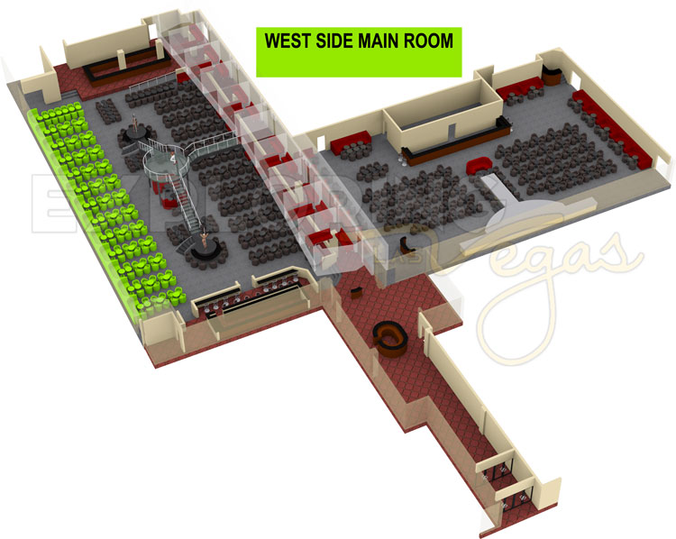 West Side Main Room