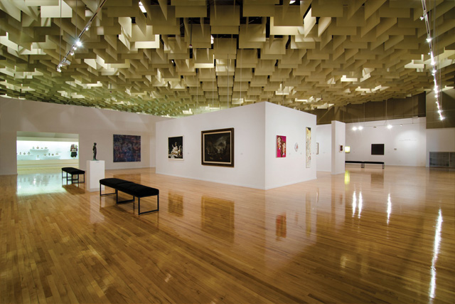 Natural History Marjorie Barrick Museum