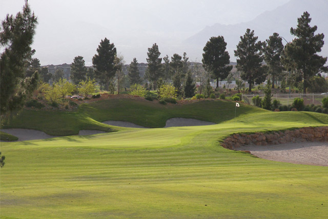 Angel Park Mountain Las Vegas