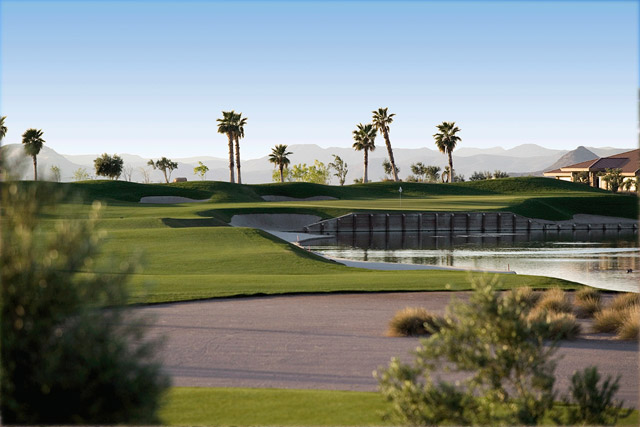 Highland Falls Golf Club Las Vegas