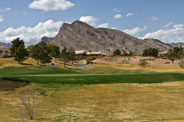 Highland Falls Golf Club Las Vegas
