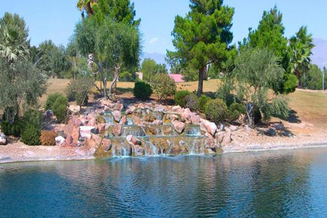 Los Prados Golf Club Las Vegas