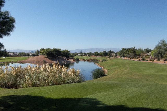 Stallion Mountain Las Vegas