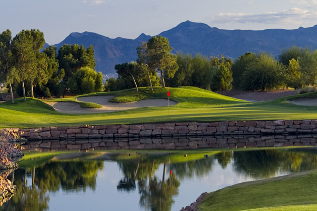 Stallion Mountain Las Vegas