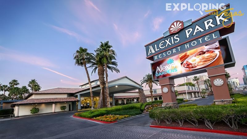 alexis park