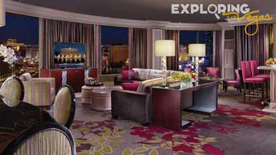 bellagio hotel 2 bedroom grand lakeview suite