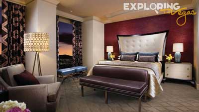 bellagio hotel 2 bedroom penthouse suite