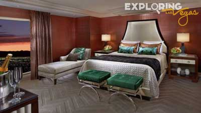 bellagio hotel 2 bedroom tower suite