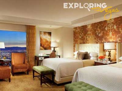 bellagio hotel 2 queen room