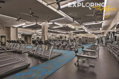 bellagio hotel fitness