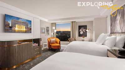 bellagio stay well resort 2 queen room