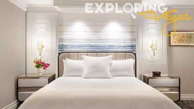 bellagio stay well resort king room