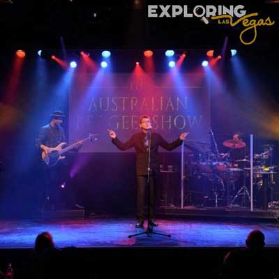 excalibur australian bee gees show