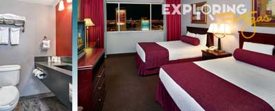 south tower premium room