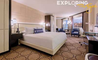 valley deluxe room