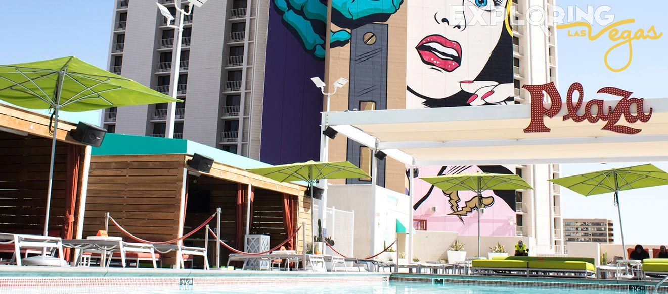 plaza hotel vegas
