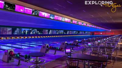 bowling bar