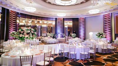 carpet pavilion ballroom