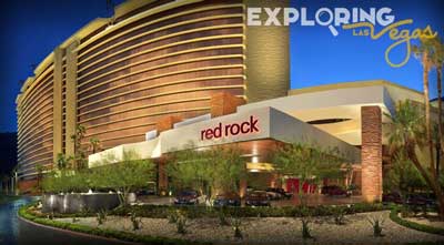 red rock las vegas