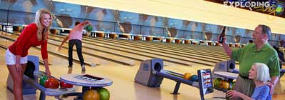 bowling center
