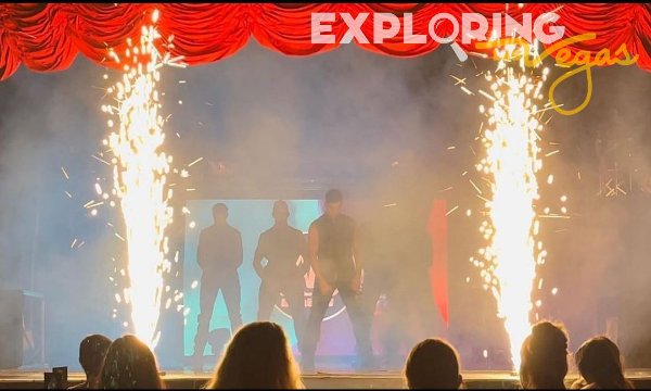 sparklers-on-stage