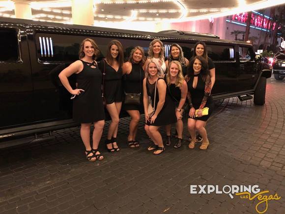 vegas-limo-servive