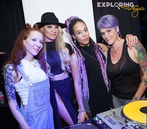 party-girls