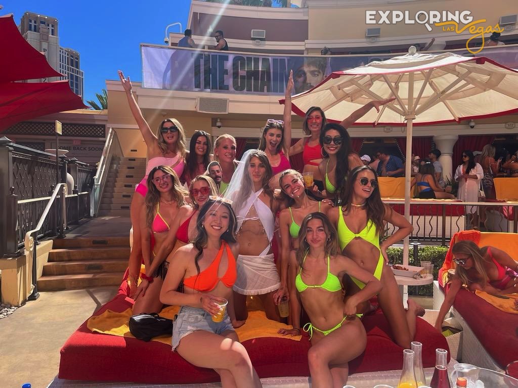 encore beach bachelorette