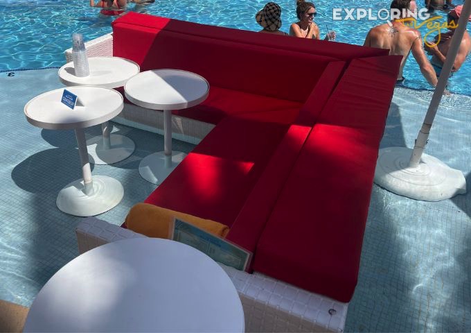 water couch 2023