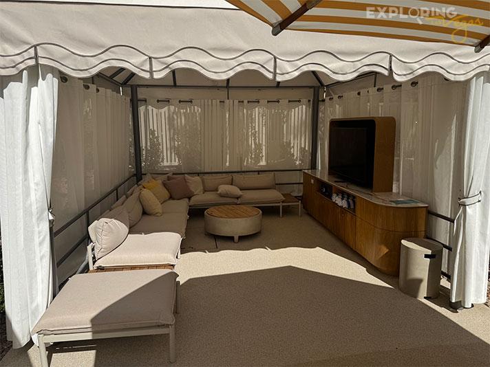 Super Cabana East VIP