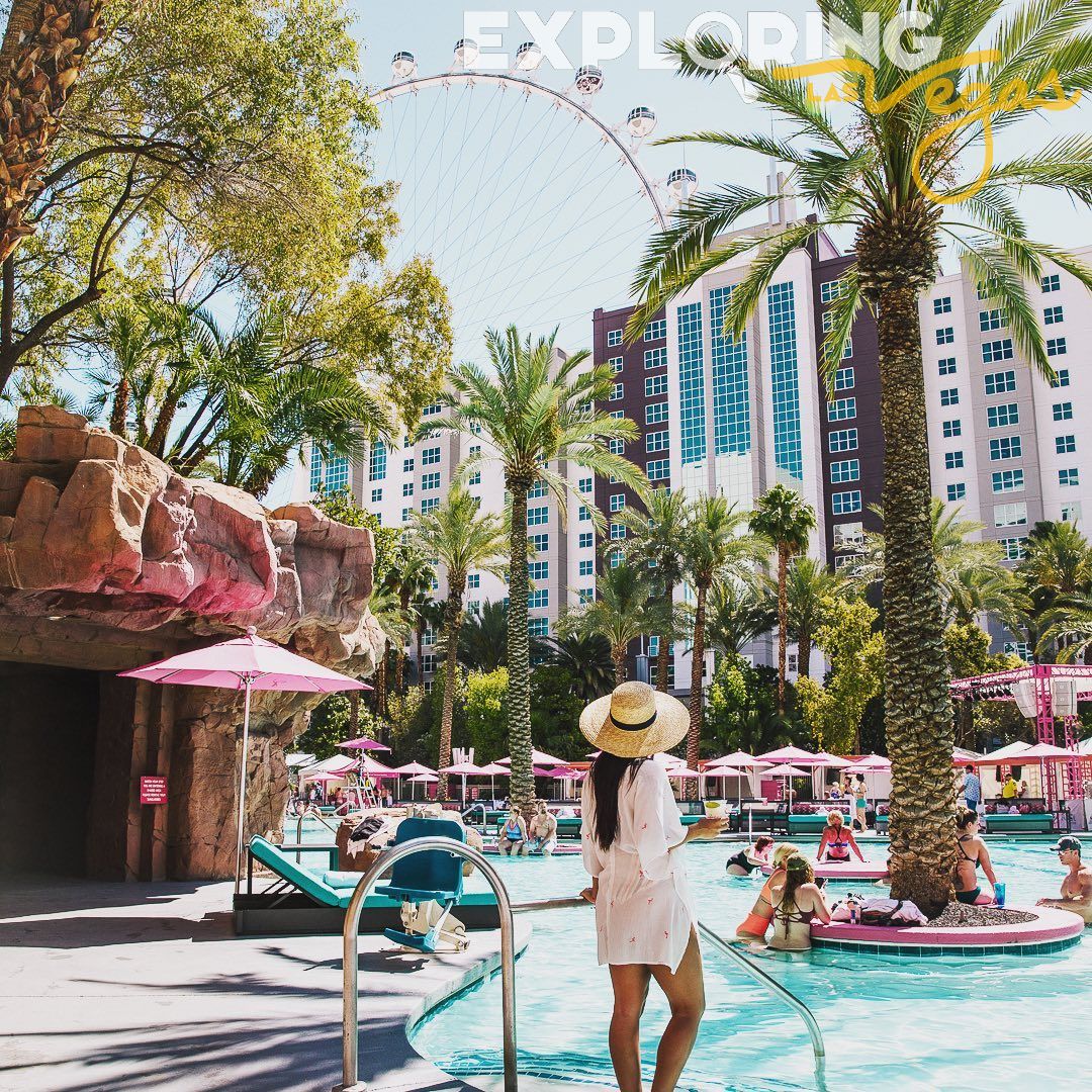 summer time in vegas