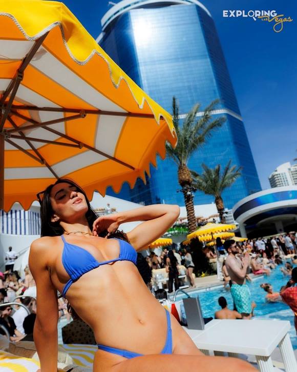 vegas-model