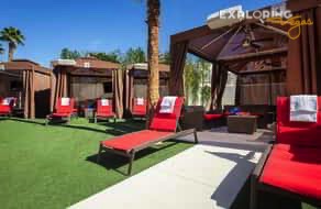 cabanas