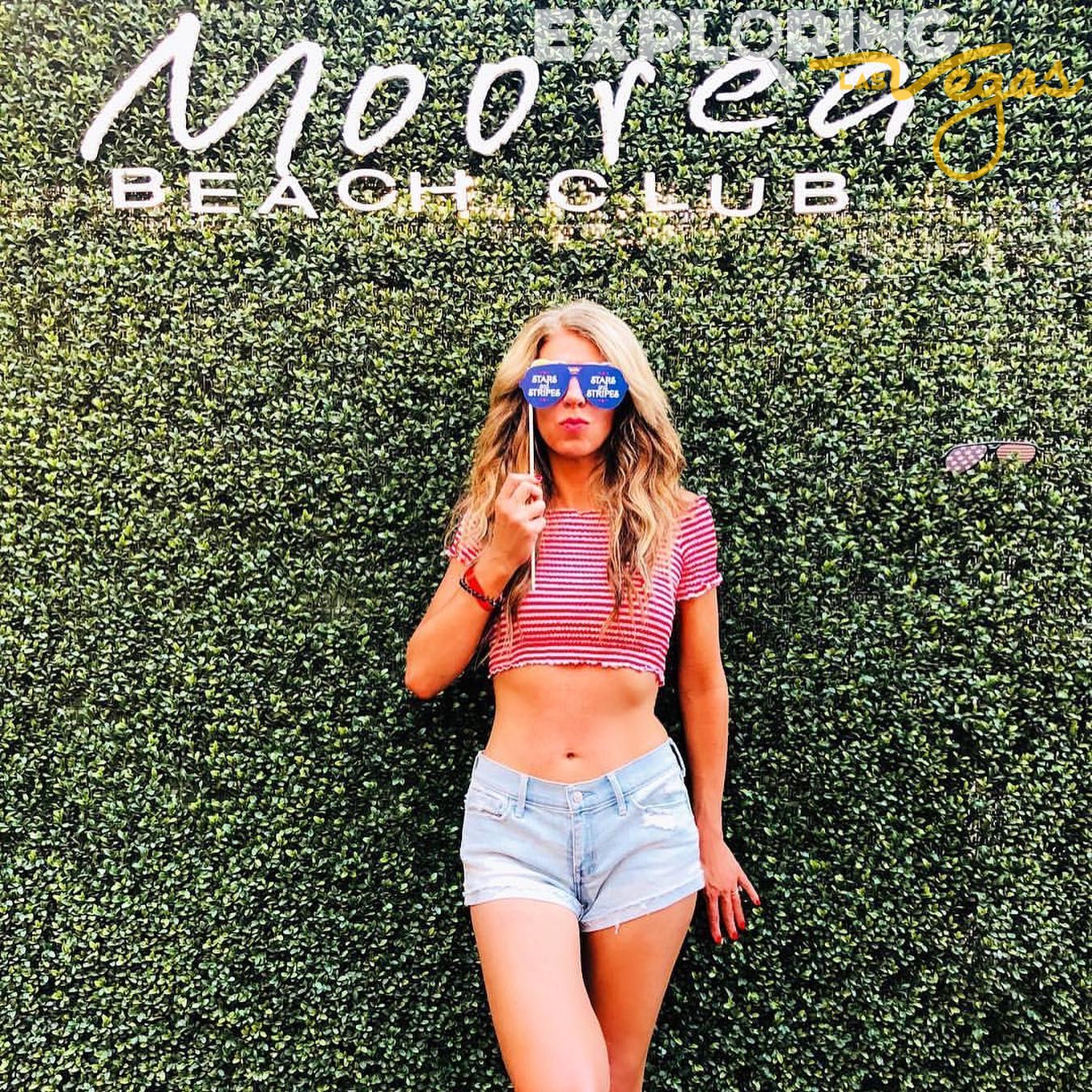 las vegas bikini body