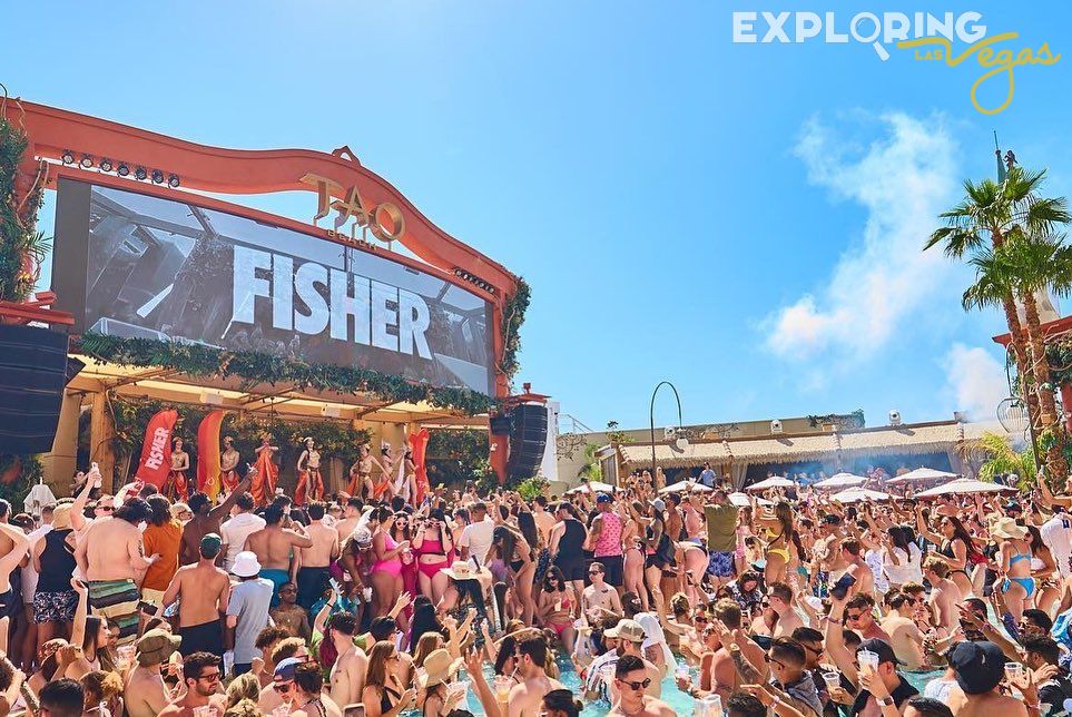 fisher tao beach
