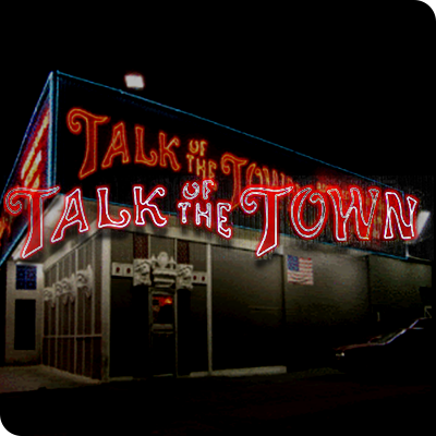 talk of the town