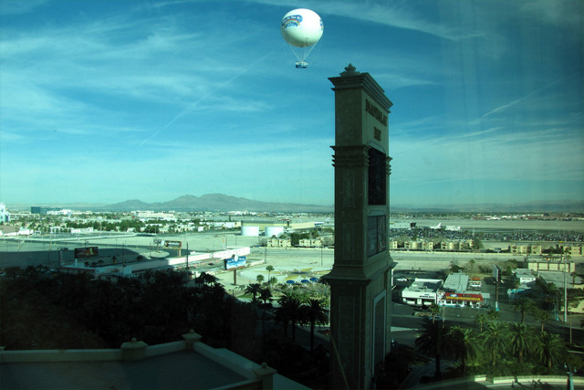 balloon-ride Las Vegas