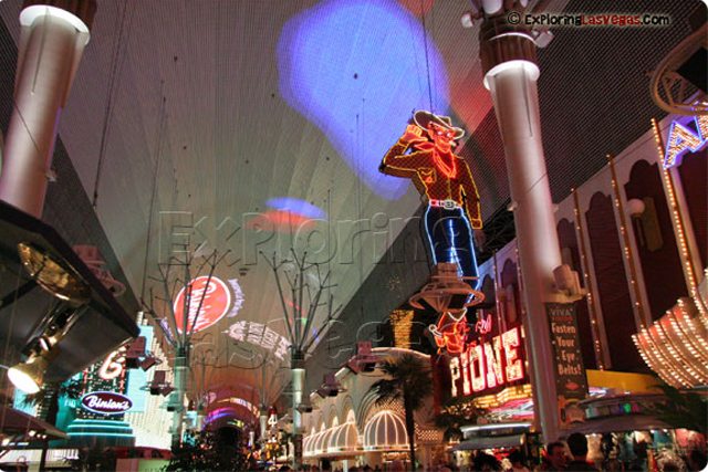 evening Las Vegas