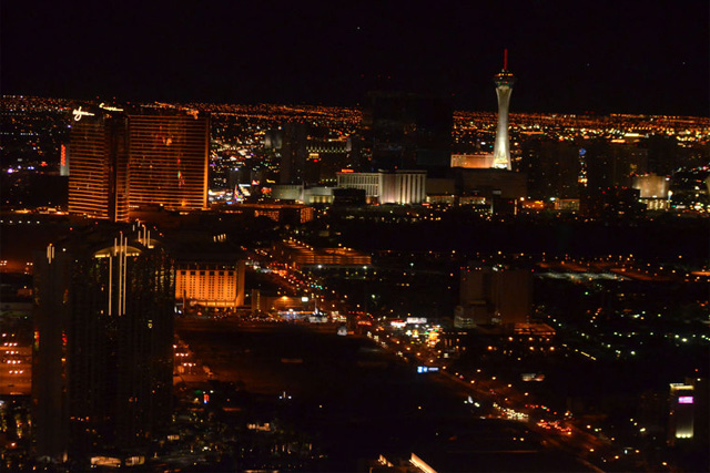 strip-helicopter Las Vegas