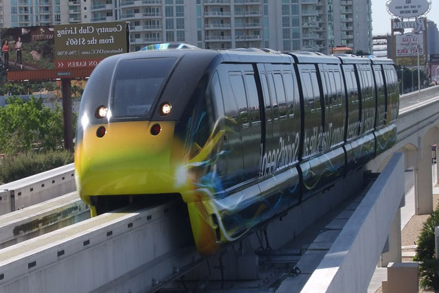 Las Vegas Monorail